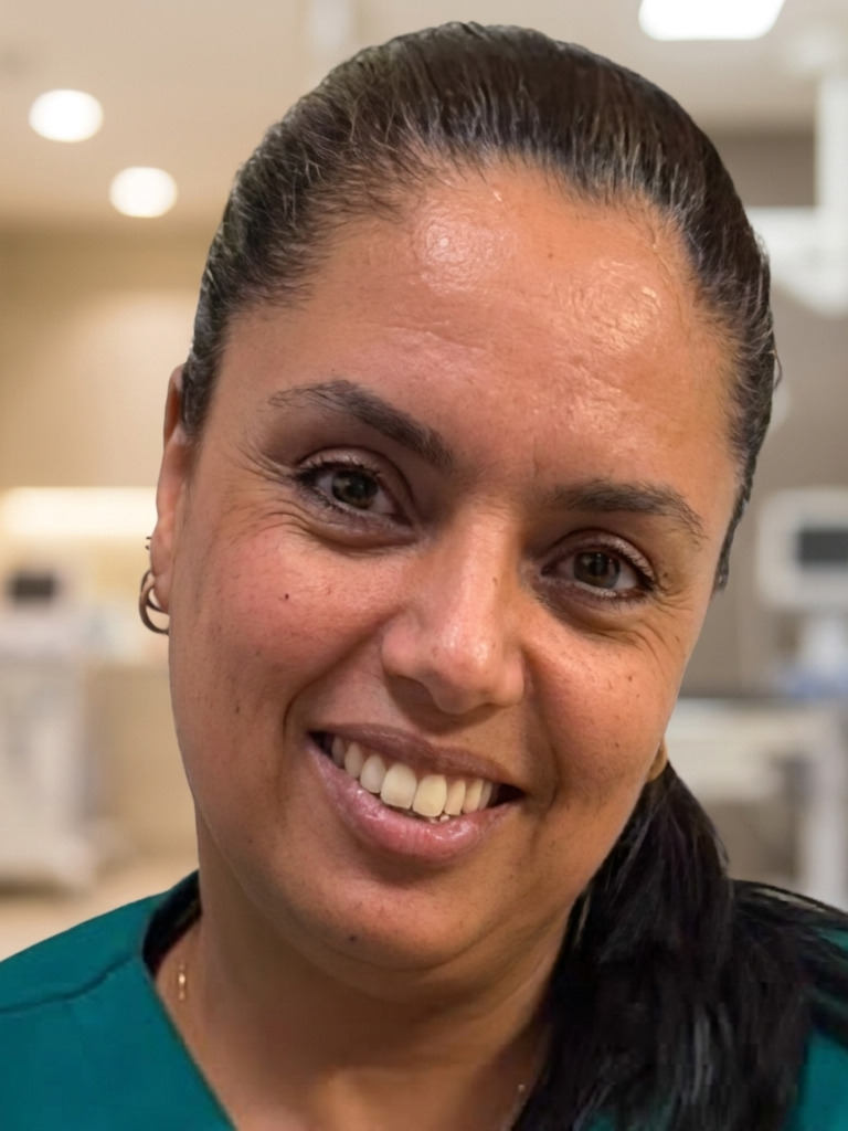 Dra. Sabrina